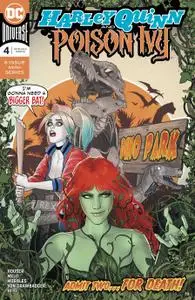 Harley Quinn &amp;amp;amp; Poison Ivy 04 of 06 2020 Digital Zone