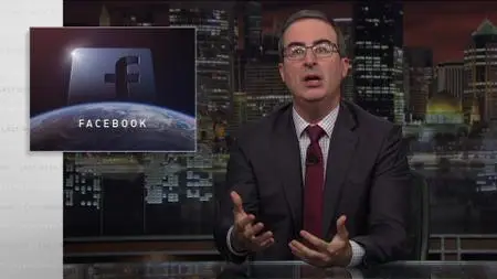 Last Week Tonight with John Oliver S05E23