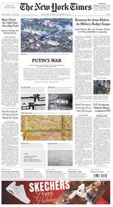 The New York Times - 18 December 2022