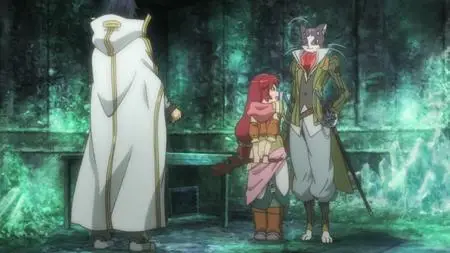 Log Horizon - S1