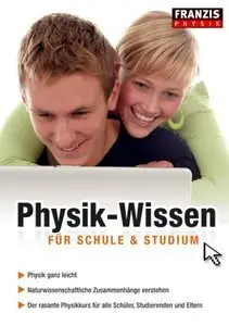 Physik-Wissen für Schule & Studium (repost)