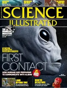 Science Illustrated Australia Magazine Issue 33 (True PDF)