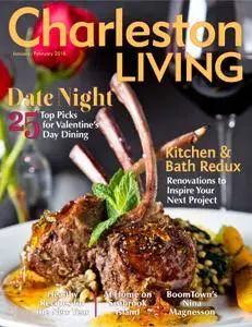 Charleston Living - January/February 2018