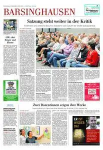 Barsinghausen/Wennigsen - 06. September 2018