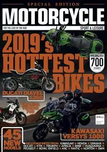 Motorcycle Sport & Leisure – January 2019