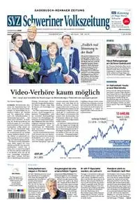 Schweriner Volkszeitung Gadebusch-Rehnaer Zeitung - 23. Januar 2020