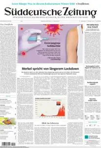 Süddeutsche Zeitung - 13 Januar 2021