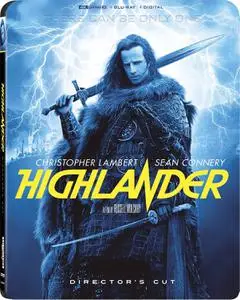 Highlander (1986) [4K, Ultra HD]
