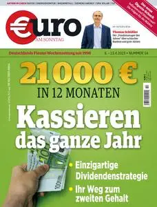 Euro am Sonntag – 06. April 2023