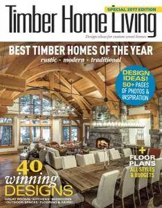 Timber Home Living - Best Timber Homes of the Year (2017)