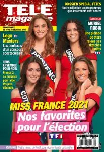 Télé Magazine - 19 Décembre 2020