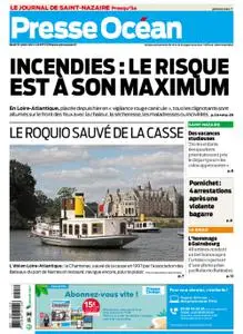 Presse Océan Saint Nazaire Presqu'île – 19 juillet 2022