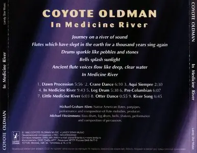 Coyote Oldman - In Medicine River (1992)