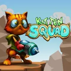 Kitten Squad (2015)