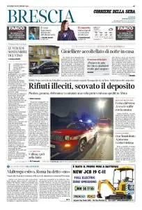 Corriere della Sera Brescia – 22 novembre 2019