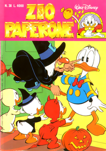 Zio Paperone - Volume 38