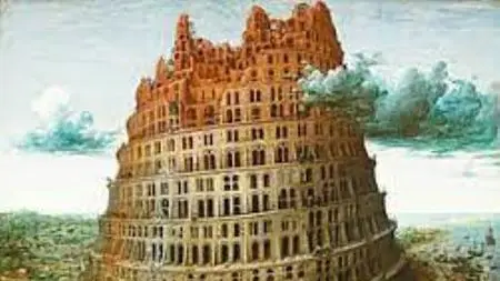 The Judgement Of The Tower Of Babel
