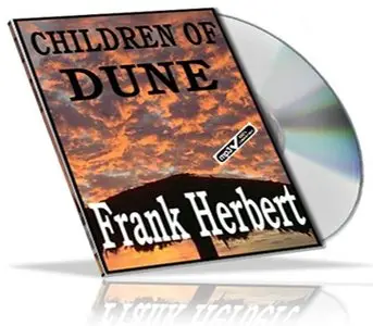 Frank Herbert  - Children of Dune (Book 3 of "Dune Saga") 