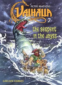 Valhalla T07 - The Serpent In The Abyss