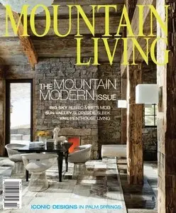 Mountain Living - January/February 2012