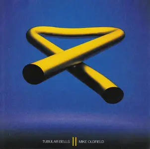 Mike Oldfield - Tubular Bells II (1992) [Repost]