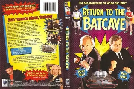 Return to the Batcave: The Misadventures of Adam and Burt/Retour a la Batcave (2003)