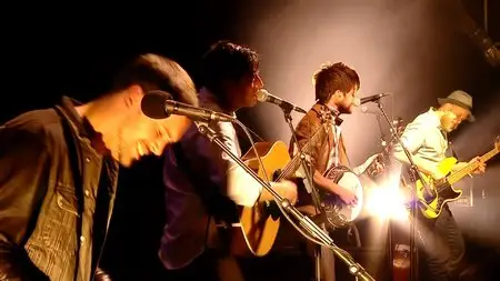 Mumford & Sons - Live at Glastonbury 2013 [HDTV 1080i]