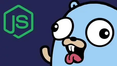 GoLang Websockets Node Rest MVC API DualBoot