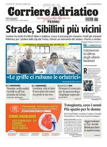 Corriere Adriatico Fermo - 31 Maggio 2023