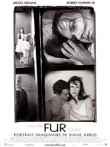 (Drame) FUR un portrait imaginaire de Diane Arbus [DVDrip] 2007