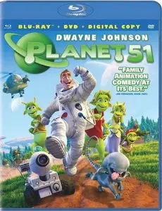 Planet 51 (2009)