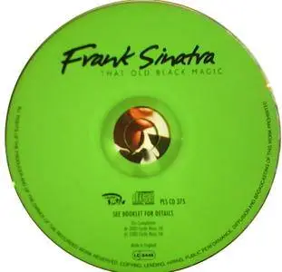 Frank Sinatra - That Old Black Magic (2000)