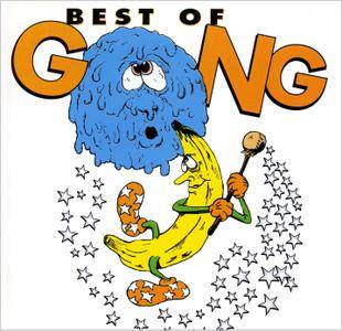 Gong - Best Of Gong (1996)