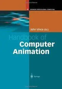 Handbook of Computer Animation [repost]