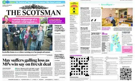 The Scotsman – December 14, 2017