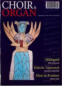 Choir & Organ - September/October 1998