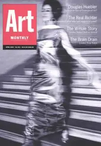 Art Monthly - April 2002 | No 255