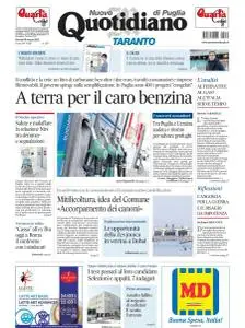 Quotidiano di Puglia Taranto - 10 Marzo 2022