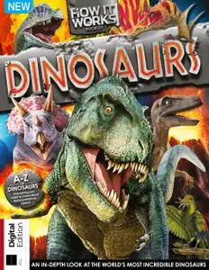 How it Works Book of Dinosaurs – 28 February 2020