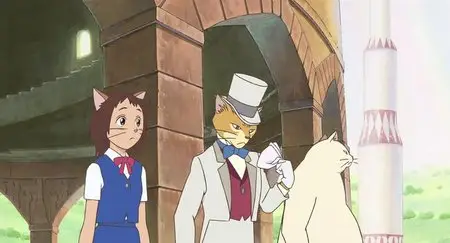 The Cat Returns (2001)
