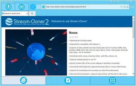OpenCloner Stream-Cloner 2.30 Build 304