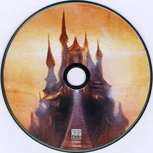 Tiamat - Clouds (1992) [2012, Century Media 9982332]