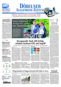 Döbelner Allgemeine Zeitung - 28. Mai 2019