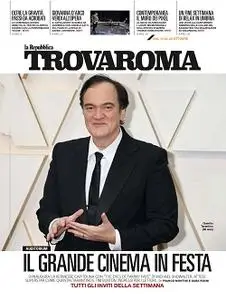 la Repubblica Trova Roma - 14 Ottobre 2021