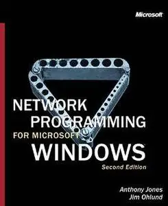 Network Programming for Microsoft Windows 2nd Edition