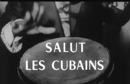 Agnès Varda - Salut les cubains (1963)