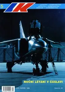Letectvi + Kosmonautika 1999-05