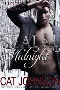 SEALed at Midnight (Hot SEALs series Book 3) by Cat Johnson