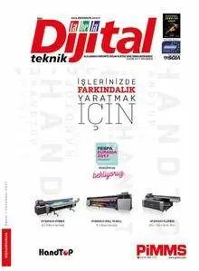 Dijital Teknik - Kasım 2017