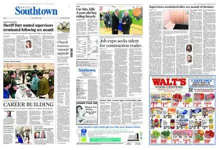 Daily Southtown – March 04, 2018